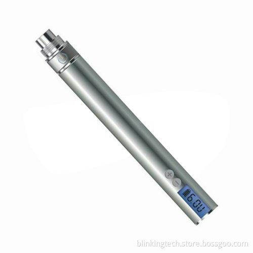 Good Price Best Quality Passthrough EGO USB Battery with Long Life